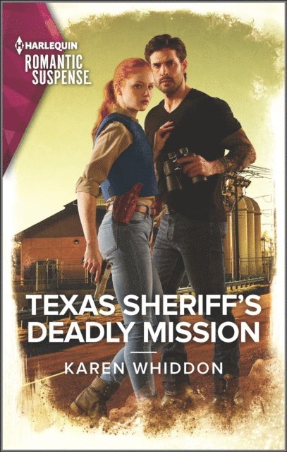 Karen Whiddon - Texas Sheriff's Deadly Mission, E-bok