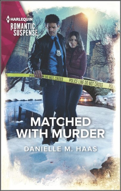 Danielle M. Haas - Matched with Murder, E-bok. Tillgänglighet: Lägg i varukorg