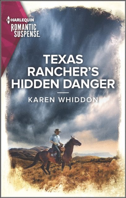 Karen Whiddon - Texas Rancher's Hidden Danger, E-bok