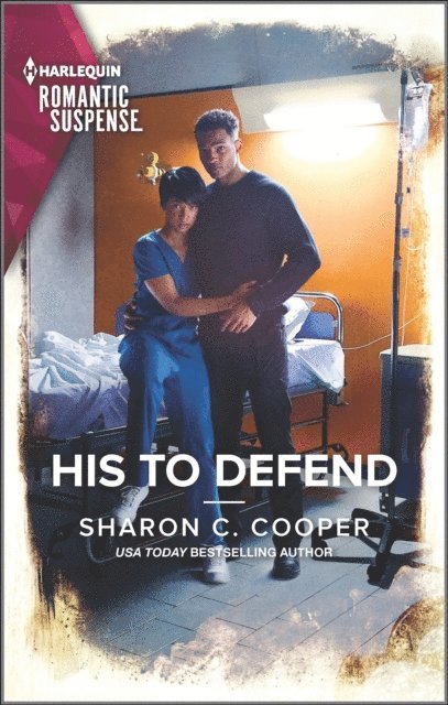 Sharon C. Cooper - His to Defend, E-bok