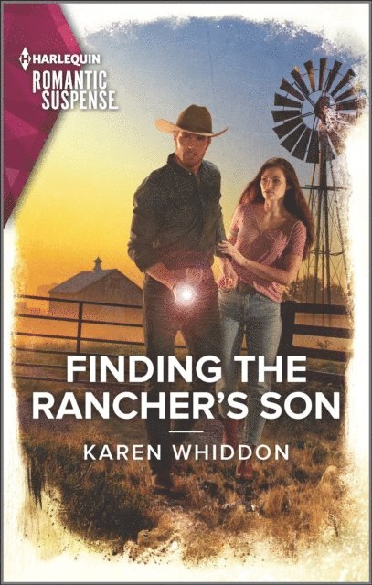 Karen Whiddon - Finding the Rancher's Son, E-bok