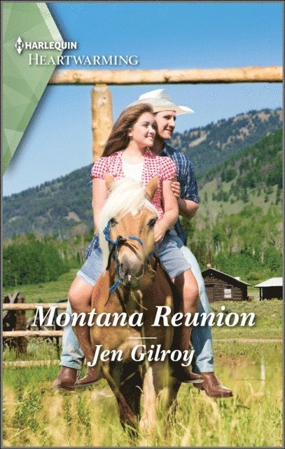 Jen Gilroy - Montana Reunion, E-bok