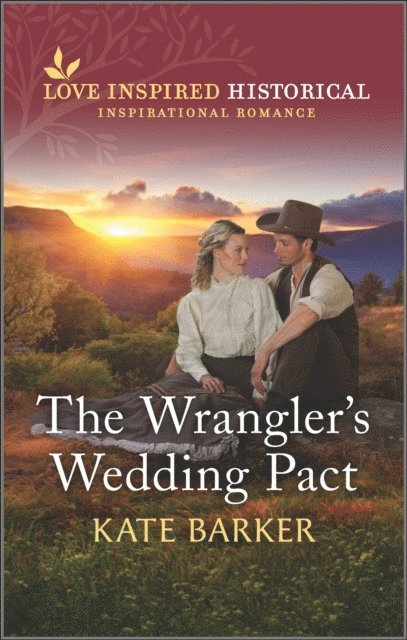 Kate Barker - Wrangler's Wedding Pact, E-bok