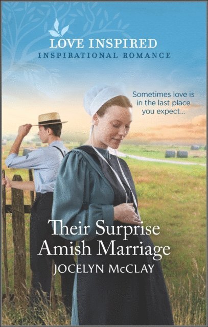 Jocelyn McClay - Their Surprise Amish Marriage, E-bok