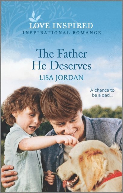 Lisa Jordan - Father He Deserves, E-bok