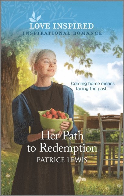 Patrice Lewis - Her Path to Redemption, E-bok