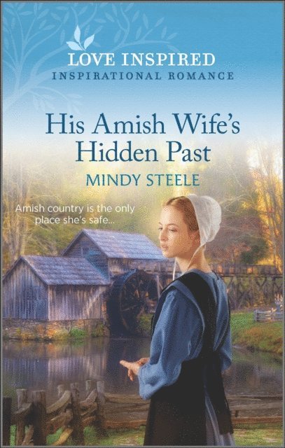 Mindy Steele - His Amish Wife's Hidden Past, E-bok