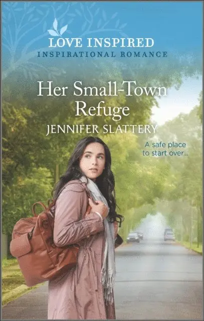 Jennifer Slattery - Her Small-Town Refuge, E-bok. Tillgänglighet: Lägg i varukorg