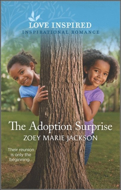 Zoey Marie Jackson - Adoption Surprise, E-bok