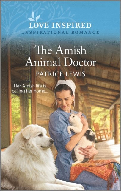 Patrice Lewis - Amish Animal Doctor, E-bok