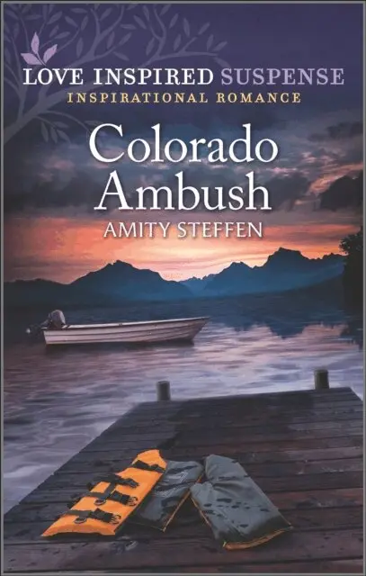 Amity Steffen - Colorado Ambush, E-bok. Tillgänglighet: Lägg i varukorg