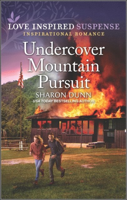 Sharon Dunn - Undercover Mountain Pursuit, E-bok