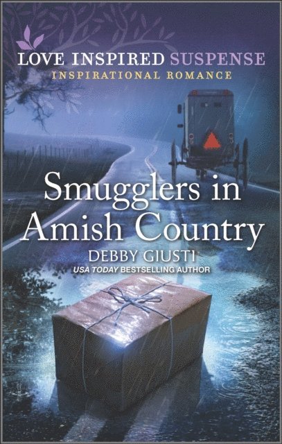 Debby Giusti - Smugglers in Amish Country, E-bok