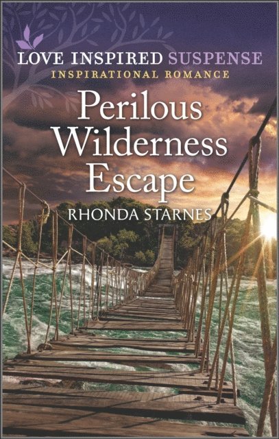 Rhonda Starnes - Perilous Wilderness Escape, E-bok