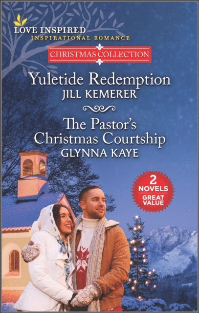 Glynna Kaye, Jill Kemerer - Yuletide Redemption and The Pastor's Christmas Courtship, E-bok. Tillgänglighet: Lägg i varukorg