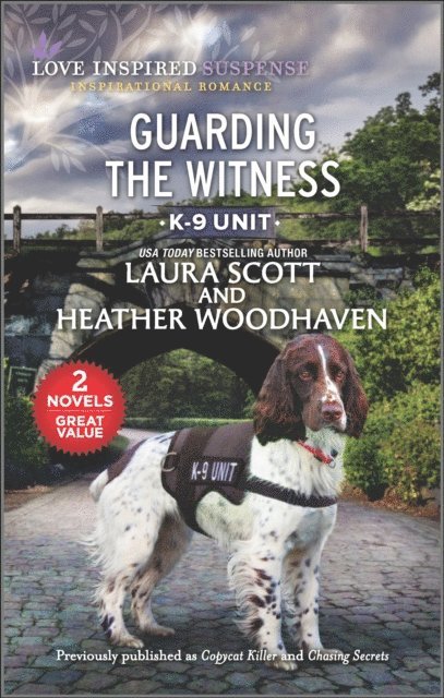 Heather Woodhaven, Laura Scott - Guarding the Witness, E-bok
