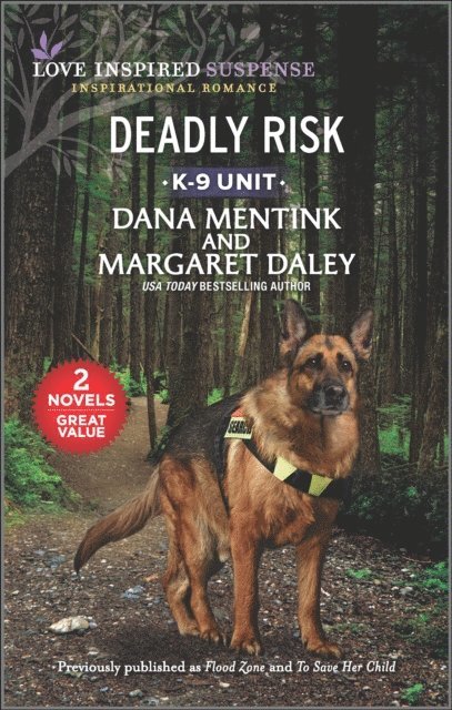 Margaret Daley, Dana Mentink - Deadly Risk, E-bok