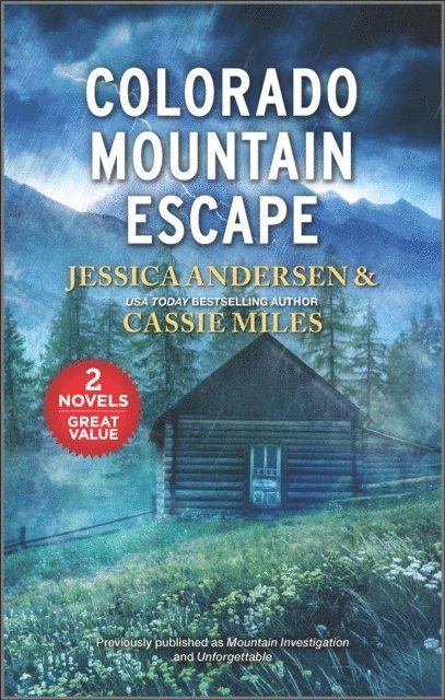 Cassie Miles, Jessica Andersen - Colorado Mountain Escape, E-bok