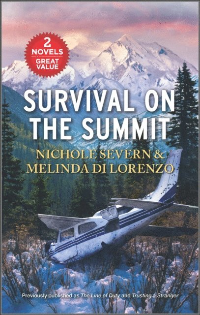 Melinda Di Lorenzo, Nichole Severn - Survival on the Summit, E-bok