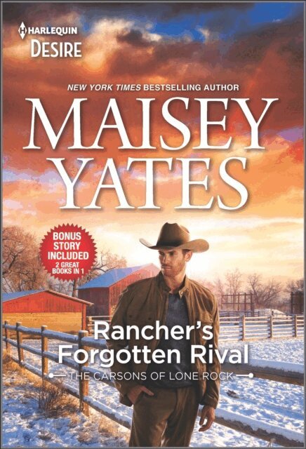 Maisey Yates - Rancher's Forgotten Rival, E-bok