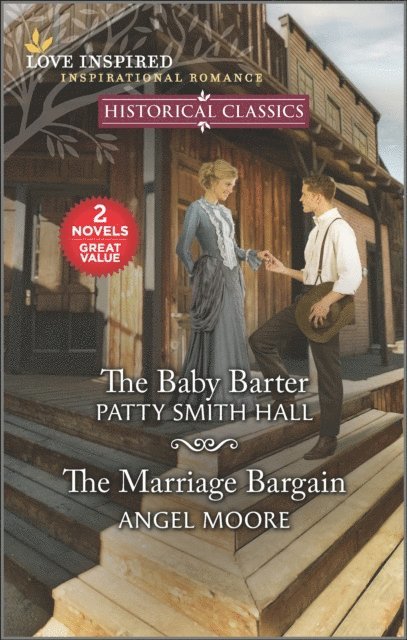 Angel Moore, Patty Smith Hall - Baby Barter and The Marriage Bargain, E-bok