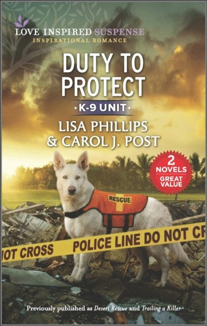 Carol J. Post, Lisa Phillips - Duty to Protect, E-bok