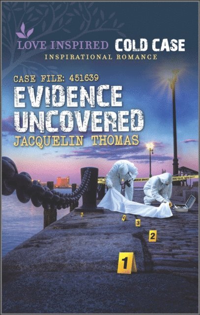 Jacquelin Thomas - Evidence Uncovered, E-bok