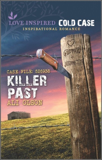 Ali Olson - Killer Past, E-bok