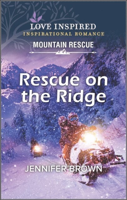 Jennifer Brown - Rescue on the Ridge, E-bok