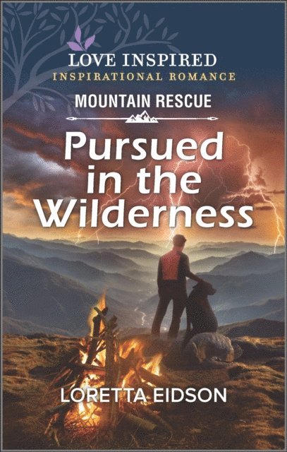Loretta Eidson - Pursued in the Wilderness, E-bok