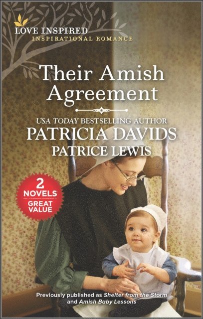 Patrice Lewis, Patricia Davids - Their Amish Agreement, E-bok