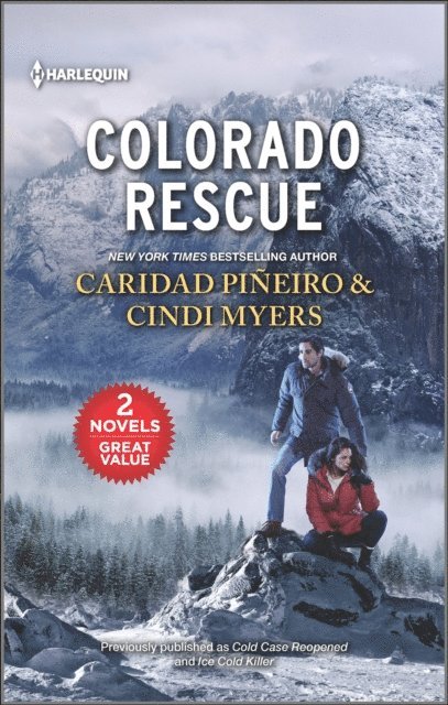 Cindi Myers, Caridad Pineiro - Colorado Rescue, E-bok