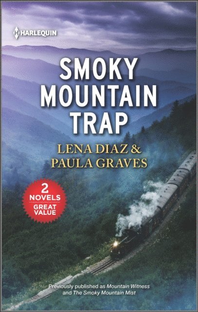 Paula Graves, Lena Diaz - Smoky Mountain Trap, E-bok