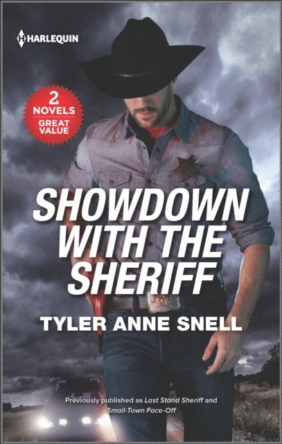 Tyler Anne Snell - Showdown with the Sheriff, E-bok. Tillgänglighet: Lägg i varukorg