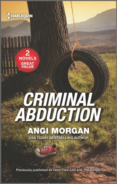 Angi Morgan - Criminal Abduction, E-bok