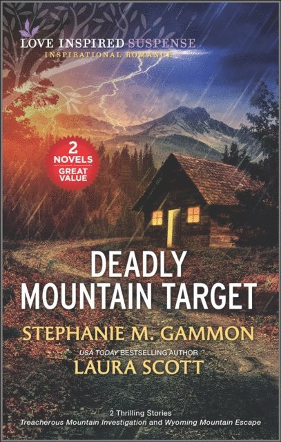Laura Scott, Stephanie M. Gammon - Deadly Mountain Target, E-bok