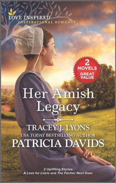 Patricia Davids, Tracey J. Lyons - Her Amish Legacy, E-bok