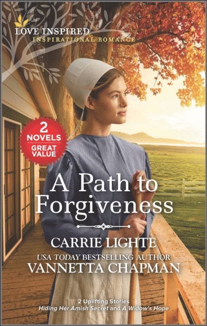 Vannetta Chapman, Carrie Lighte - Path to Forgiveness, E-bok