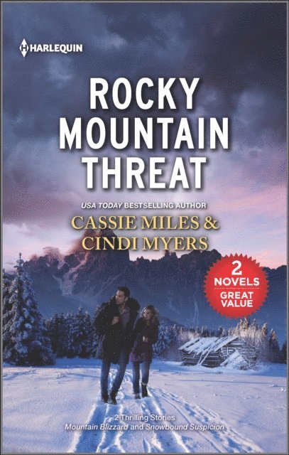 Cindi Myers, Cassie Miles - Rocky Mountain Threat, E-bok. Tillgänglighet: Lägg i varukorg