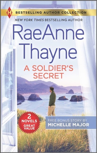 RaeAnne Thayne - Soldier's Secret, E-bok