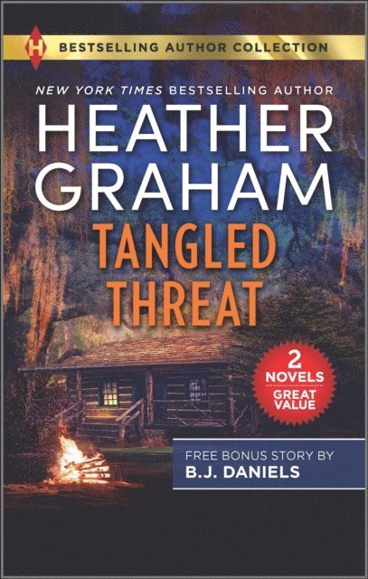 Heather Graham - Tangled Threat, E-bok
