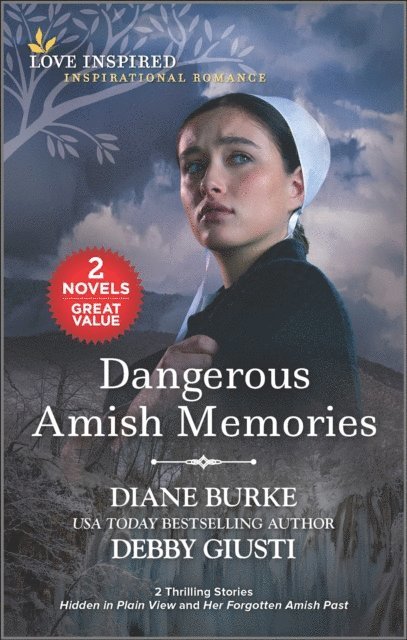 Debby Giusti, Diane Burke - Dangerous Amish Memories, E-bok