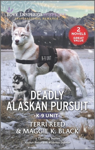 Maggie K. Black, Terri Reed - Deadly Alaskan Pursuit, E-bok