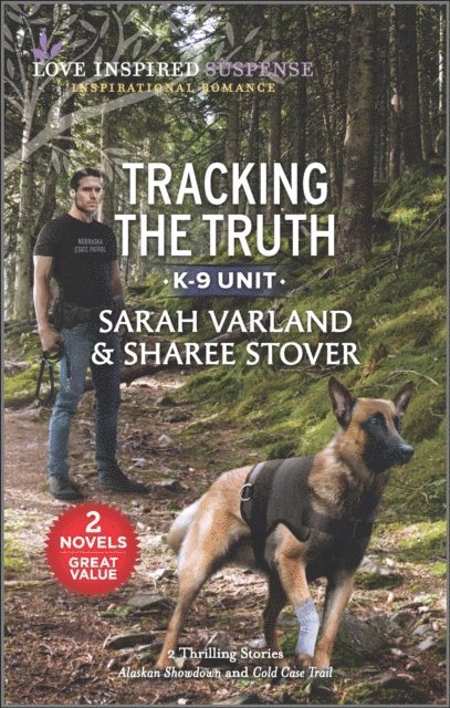 Sharee Stover, Sarah Varland - Tracking the Truth, E-bok