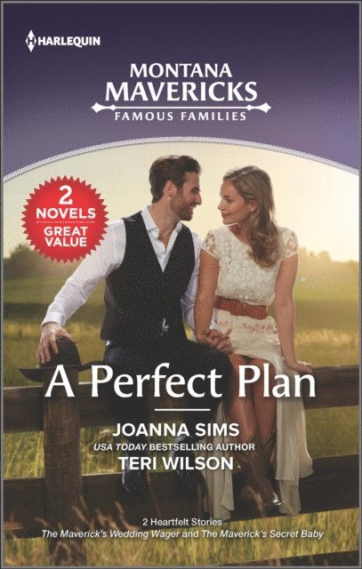 Teri Wilson, Joanna Sims - Perfect Plan, E-bok. Tillgänglighet: Lägg i varukorg