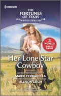 Her Lone Star Cowboy