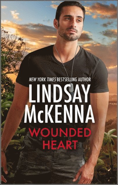 Lindsay McKenna - Wounded Heart, E-bok