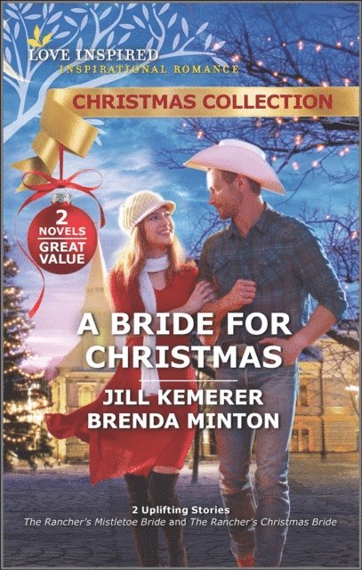 Brenda Minton, Jill Kemerer - Bride for Christmas, E-bok
