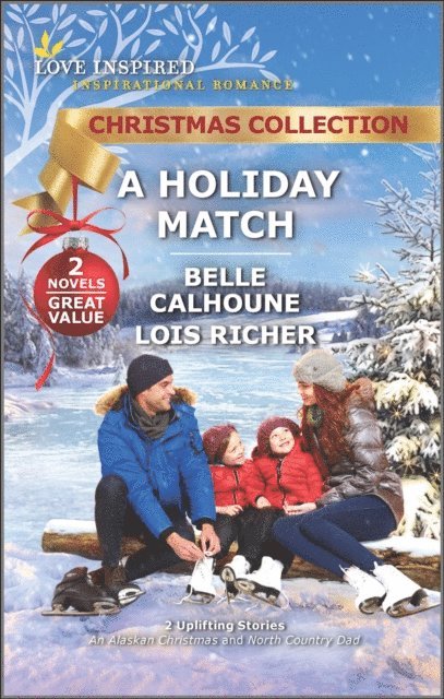 Lois Richer, Belle Calhoune - Holiday Match, E-bok. Tillgänglighet: Lägg i varukorg