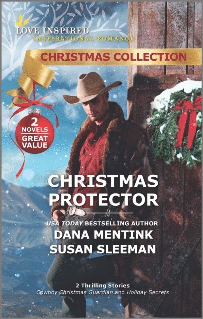 Susan Sleeman, Dana Mentink - Christmas Protector, E-bok